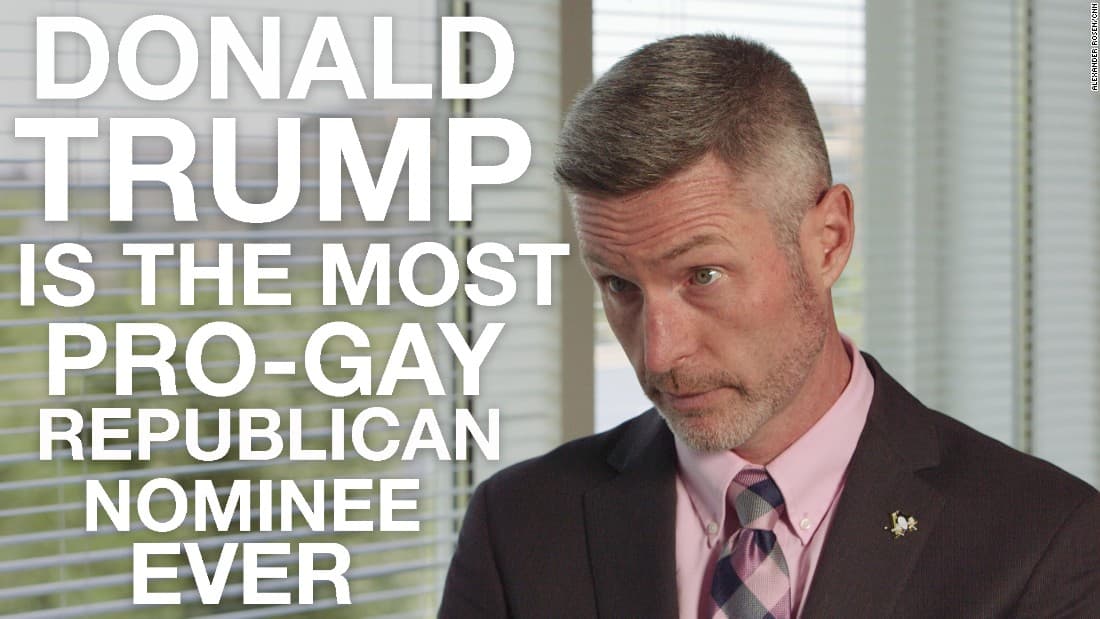Fact Check: Donald Trump is a homo