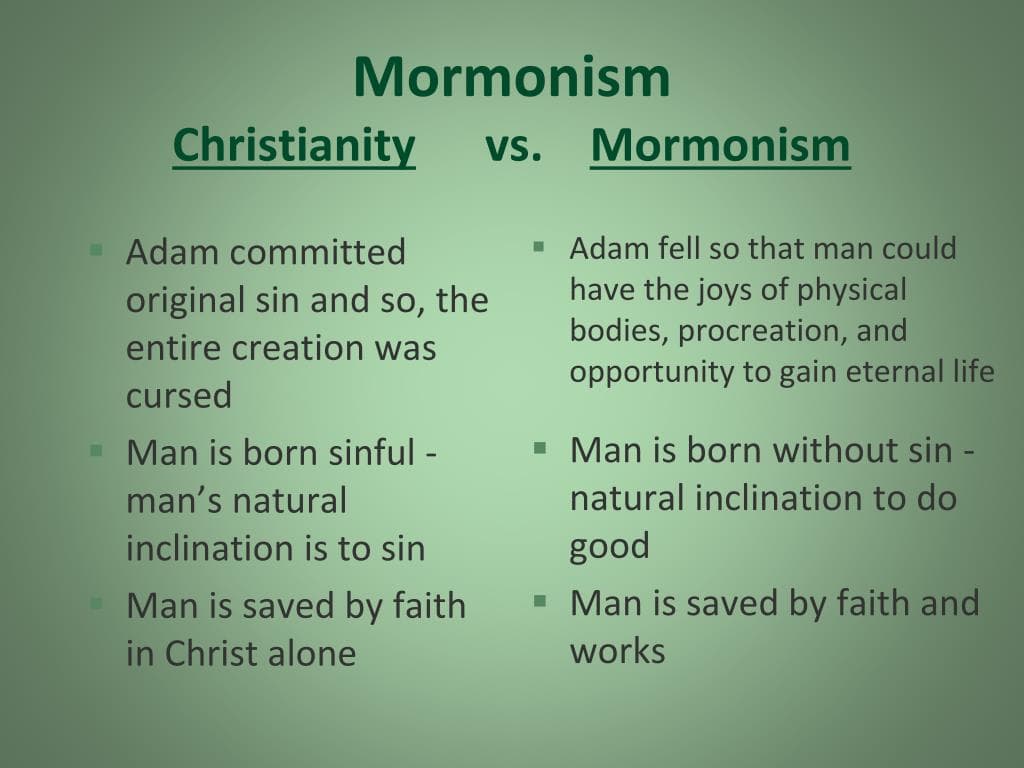 Fact Check: Are LDS Christians?