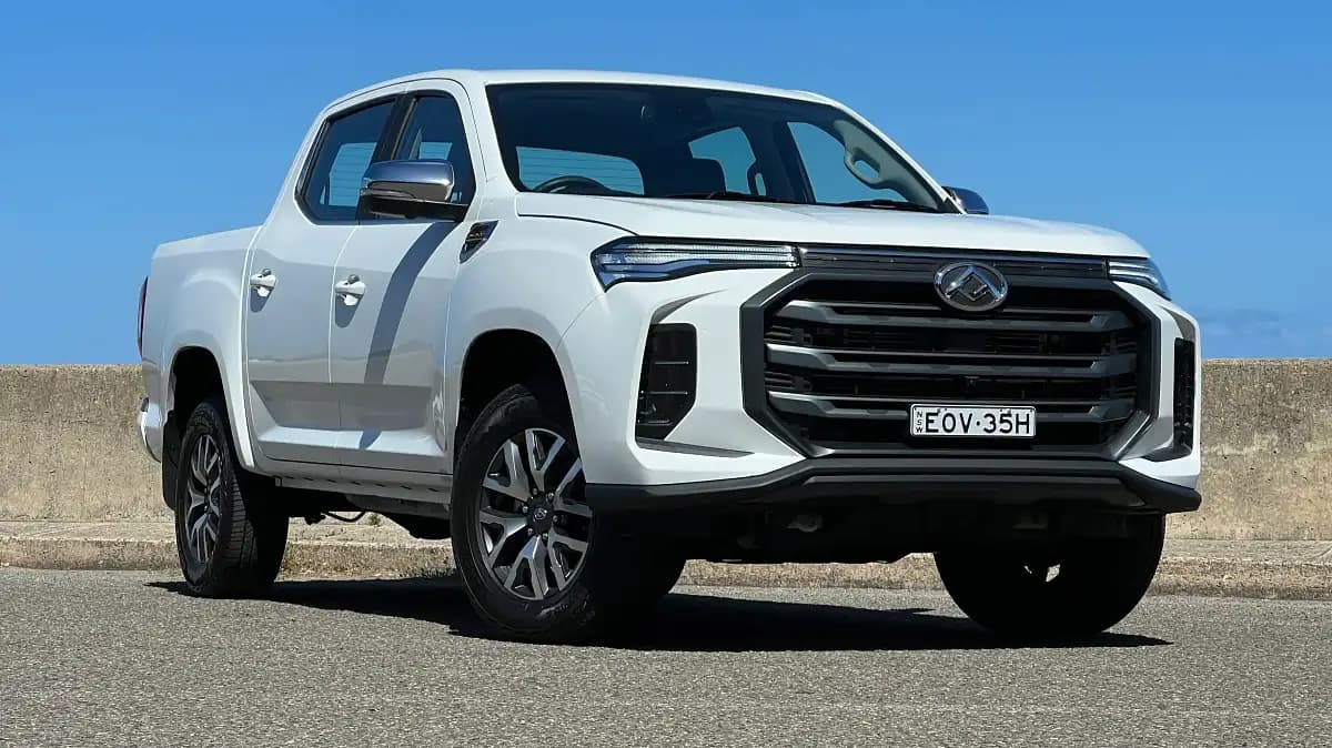 Fact Check: Are LDV utes any good?