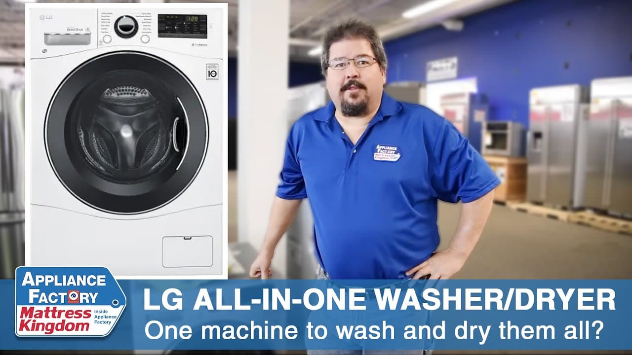 Fact Check: Are LG washer and dryers good?