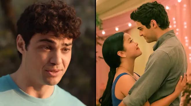 Fact Check: Are LJ and Peter still together in XO Kitty?