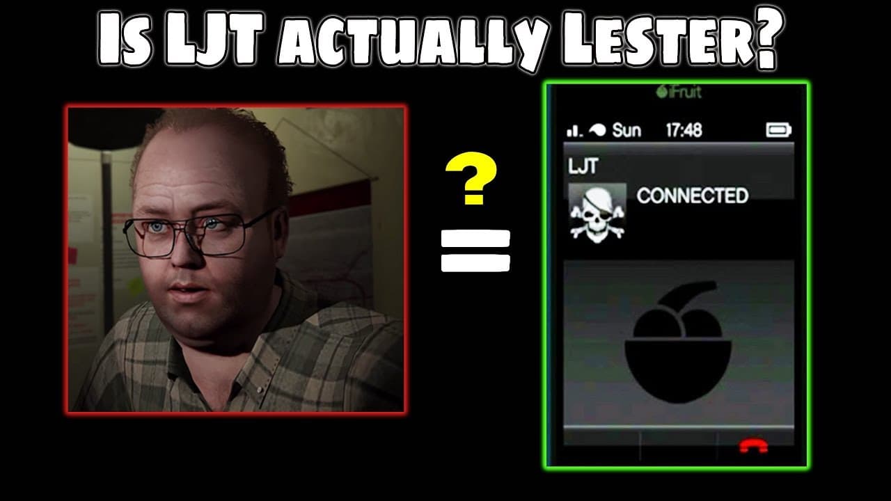 Fact Check: Are LJT and Lester the same person?
