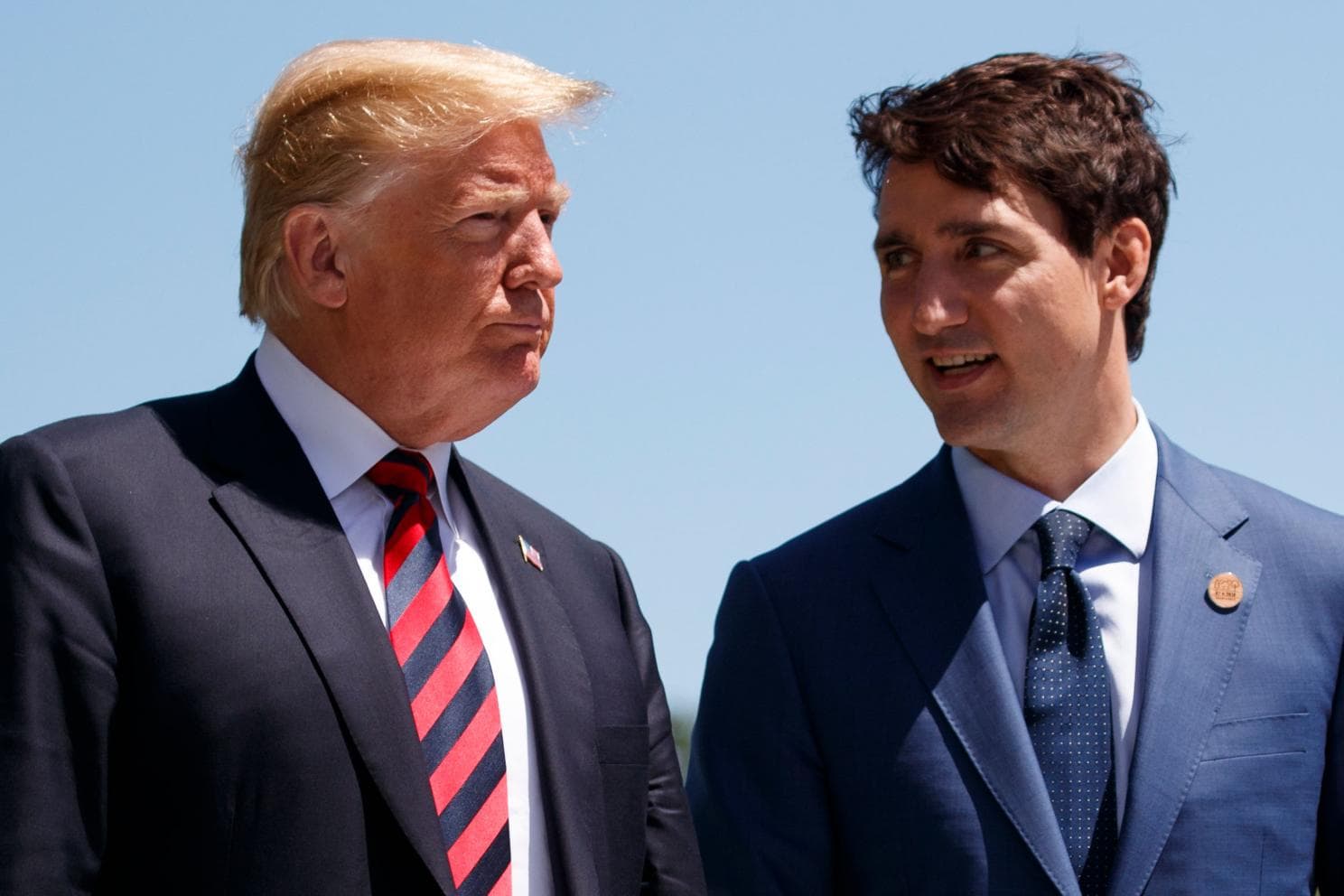 Fact Check: Did Trudeau say that if USA doesn't take Canadian cars, that would be the end of Canada 
