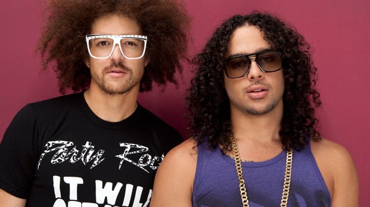 Fact Check: Are LMFAO related?