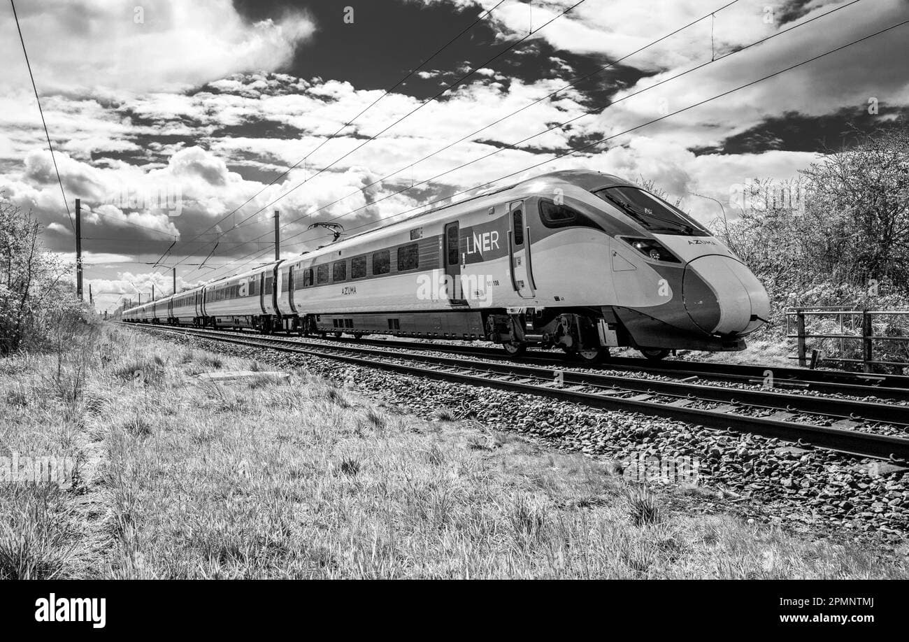 Fact Check: Are LNER trains electric?