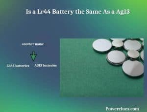 Fact Check: Are LR44 and AG13 batteries the same?