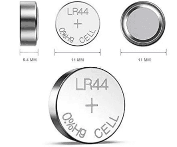 Fact Check: Are LR44 batteries the same as 357?