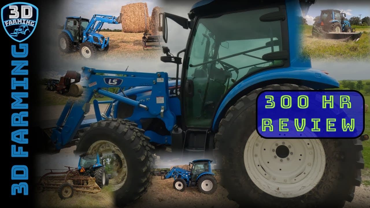 Fact Check: Are LS tractors any good?