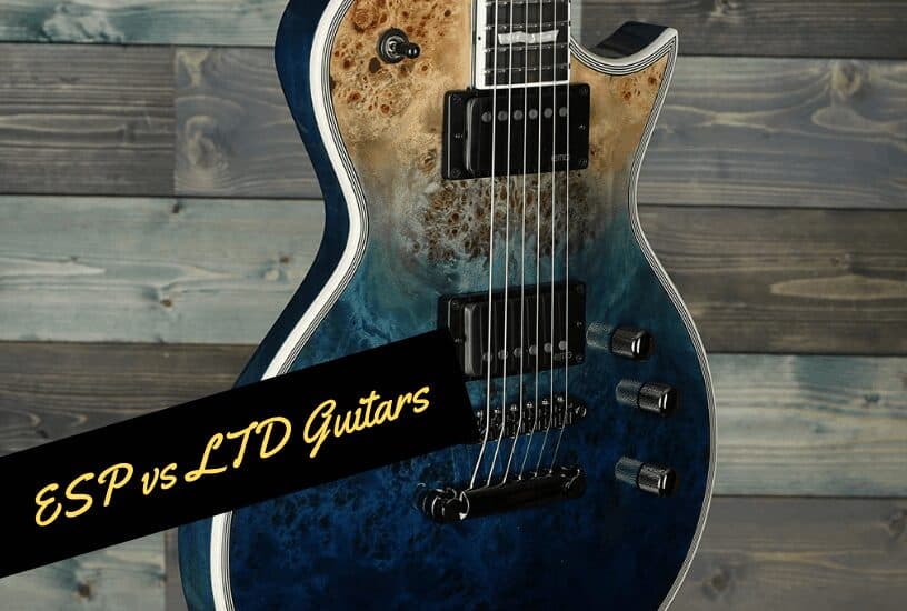 Fact Check: Are LTD guitars good?