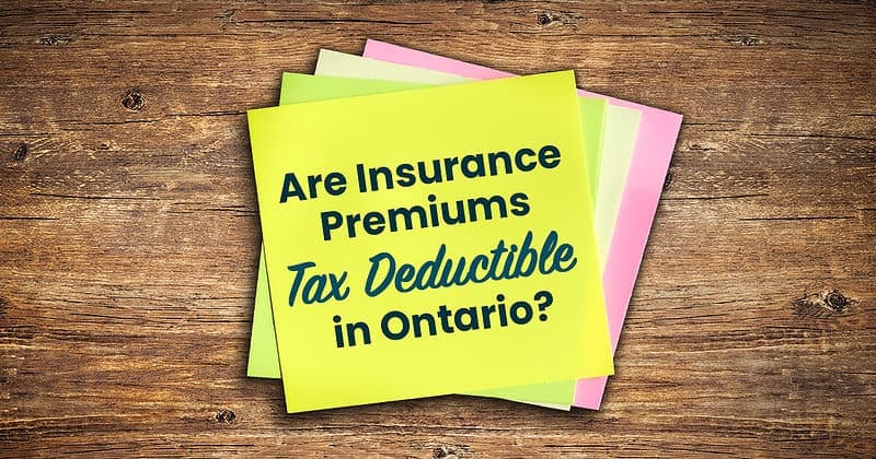 Fact Check: Are LTD premiums tax deductible in Canada?
