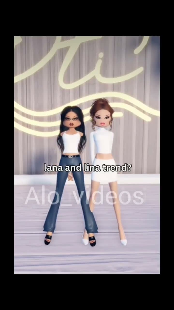 Fact Check: Are Lana and Lina sisters?