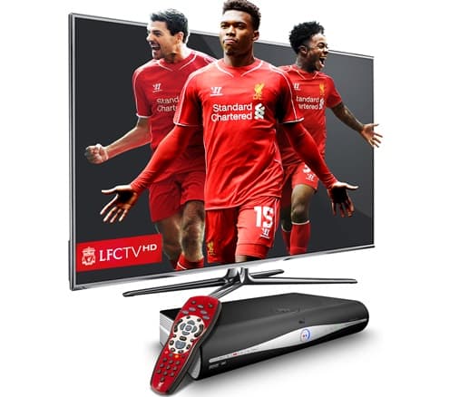 Fact Check: Are Liverpool FC on TV today?