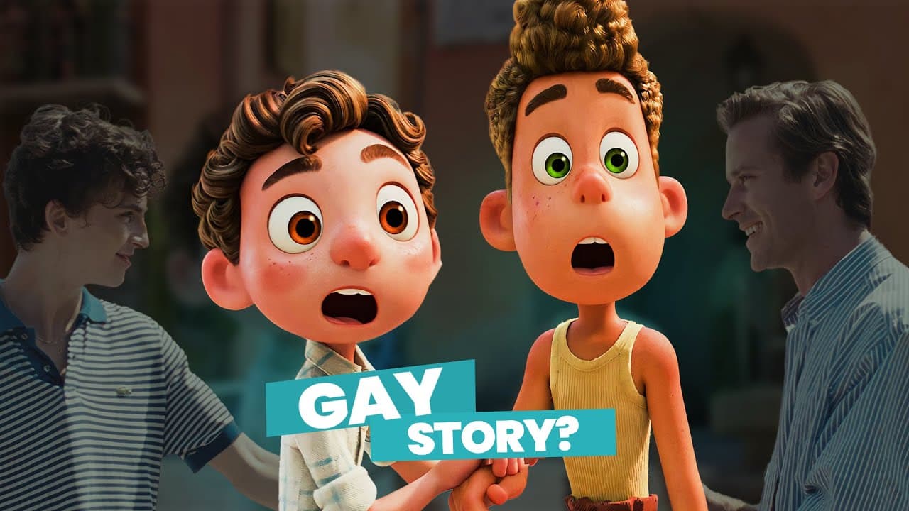 Fact Check: Are Luca and Alberto gay?