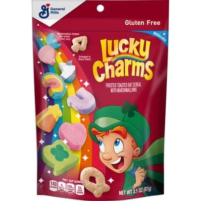 Fact Check: Are Lucky Charms gluten-free?