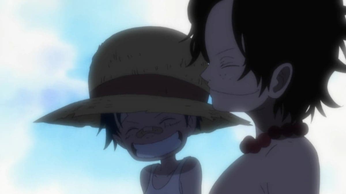Fact Check: Are Luffy and Ace blood related?