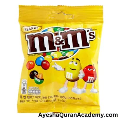 Fact Check: Are M&Ms halal?