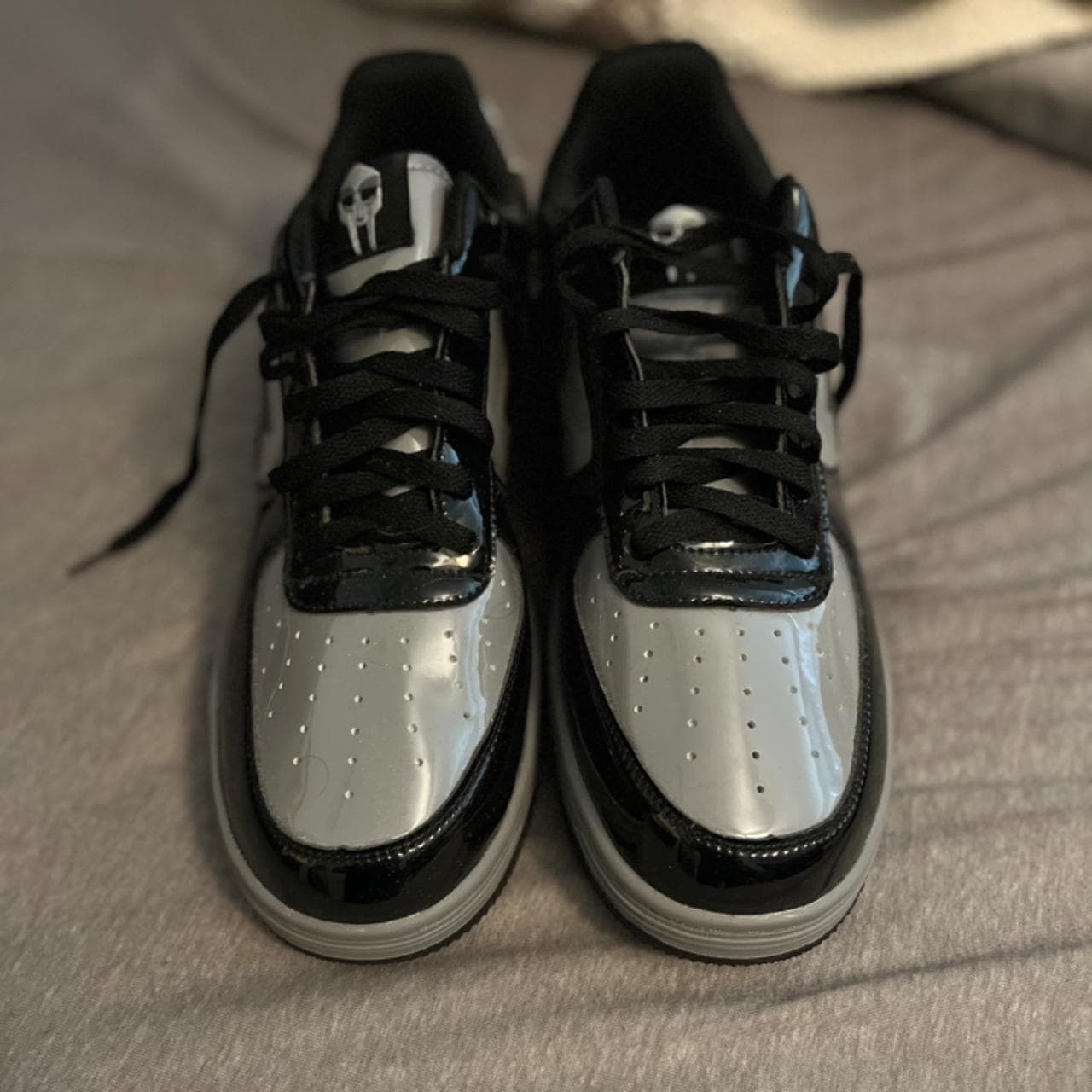 Fact Check: Are MF DOOM Bapestas real?