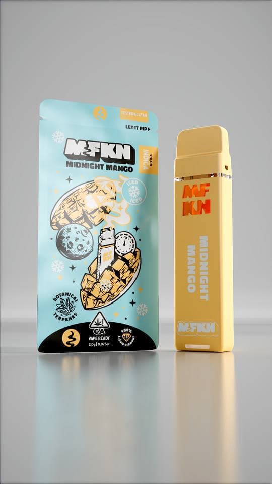 Fact Check: Are MFKN carts real?