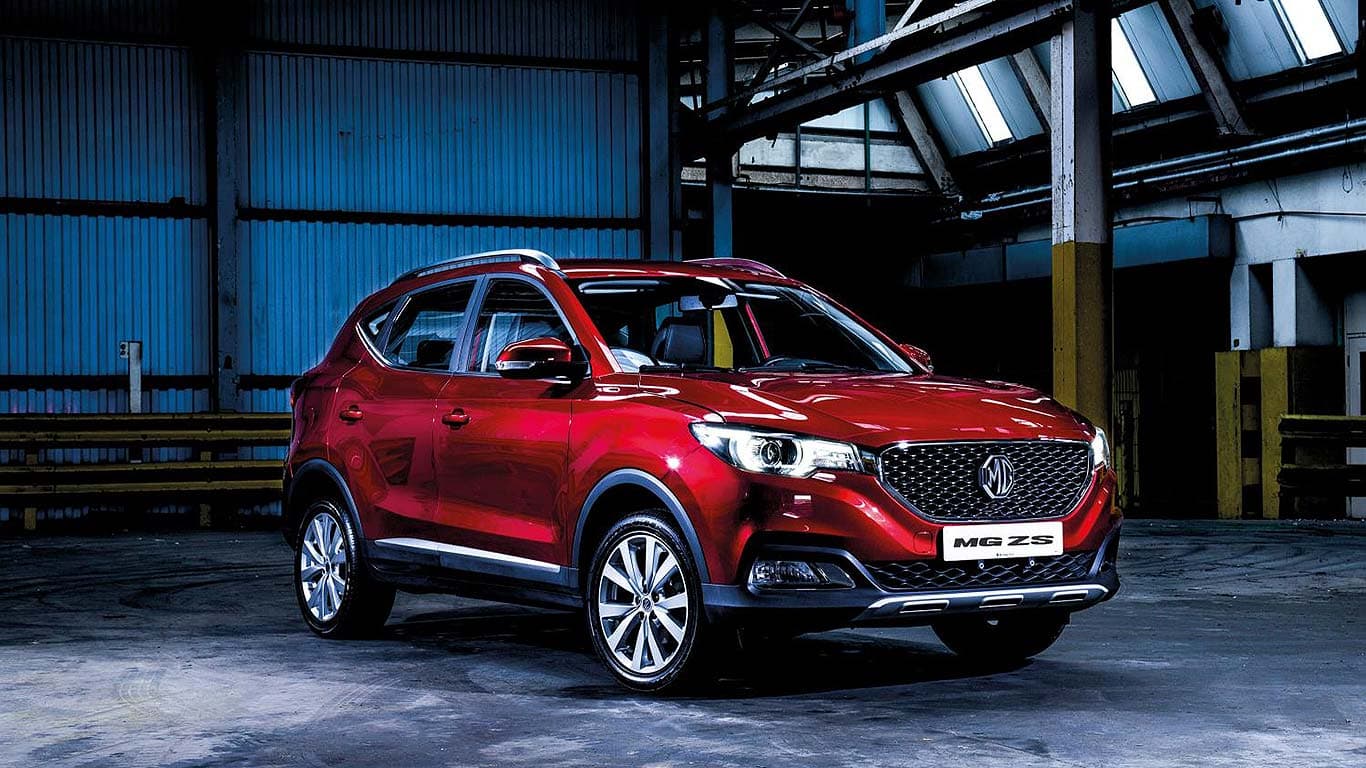 Fact Check: Are MG ZS?