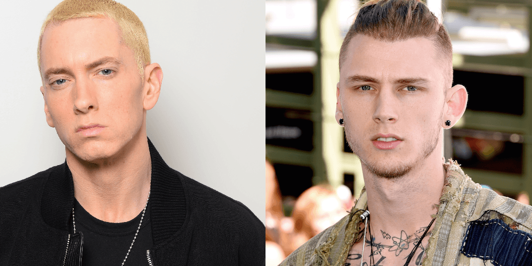 Fact Check: Are MGK and Eminem friends?