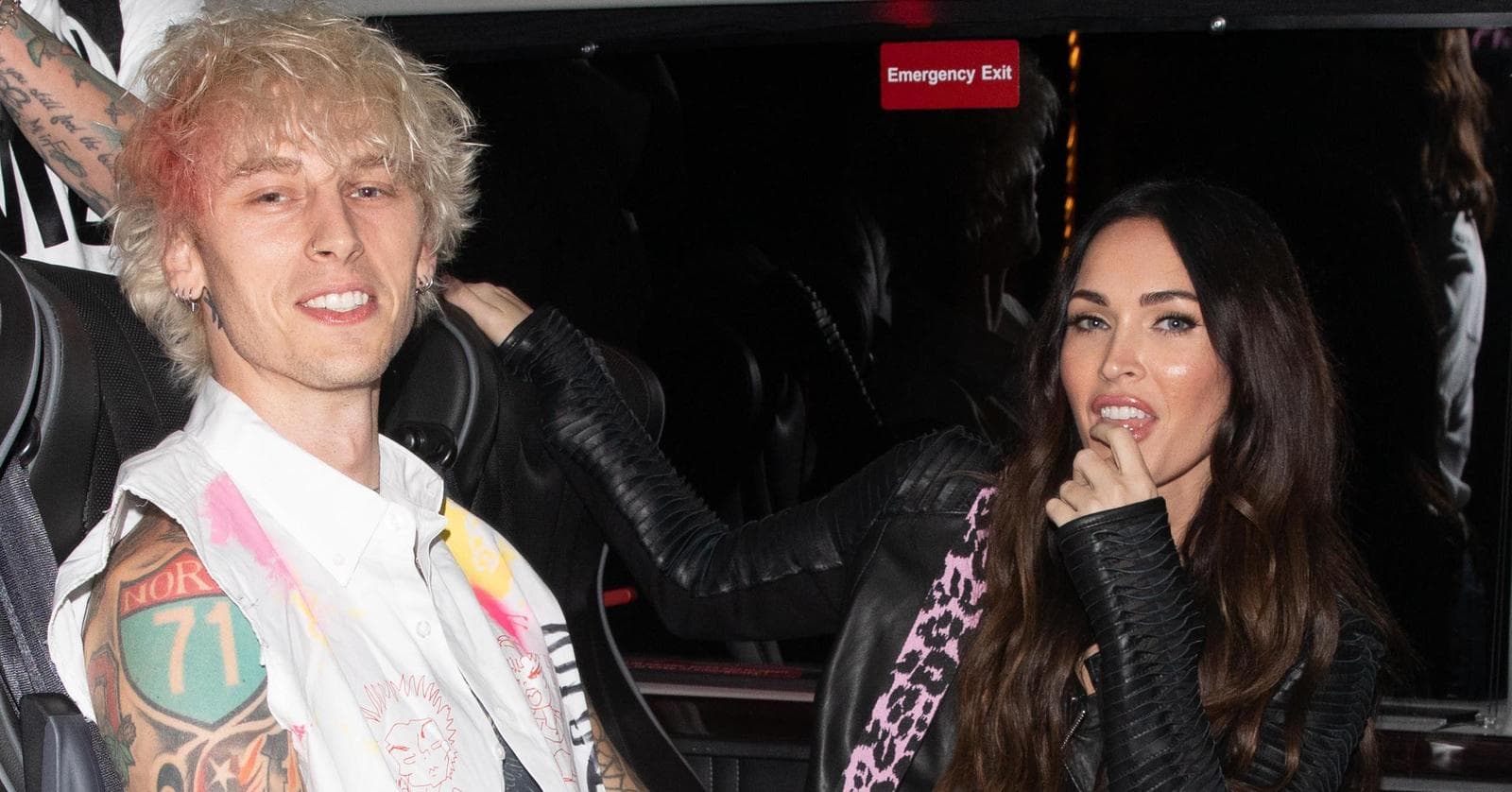 Fact Check: Are MGK and Megan Fox together?