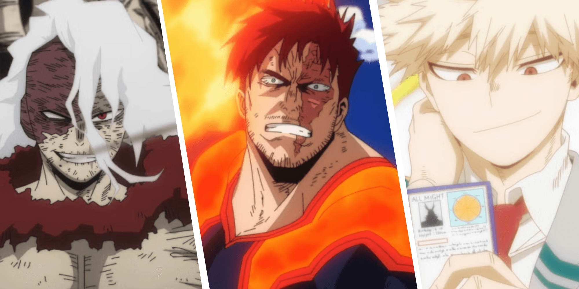 Fact Check: Are MHA movies canon?