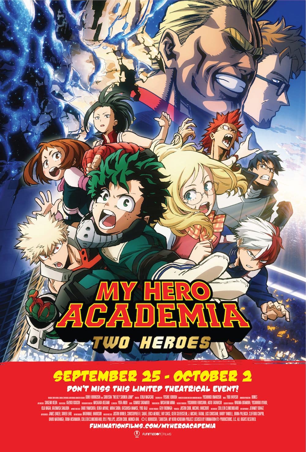 Fact Check: Are MHA movies important?