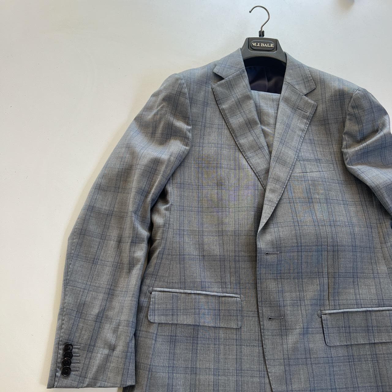 Fact Check: Are MJ Bale suits good?