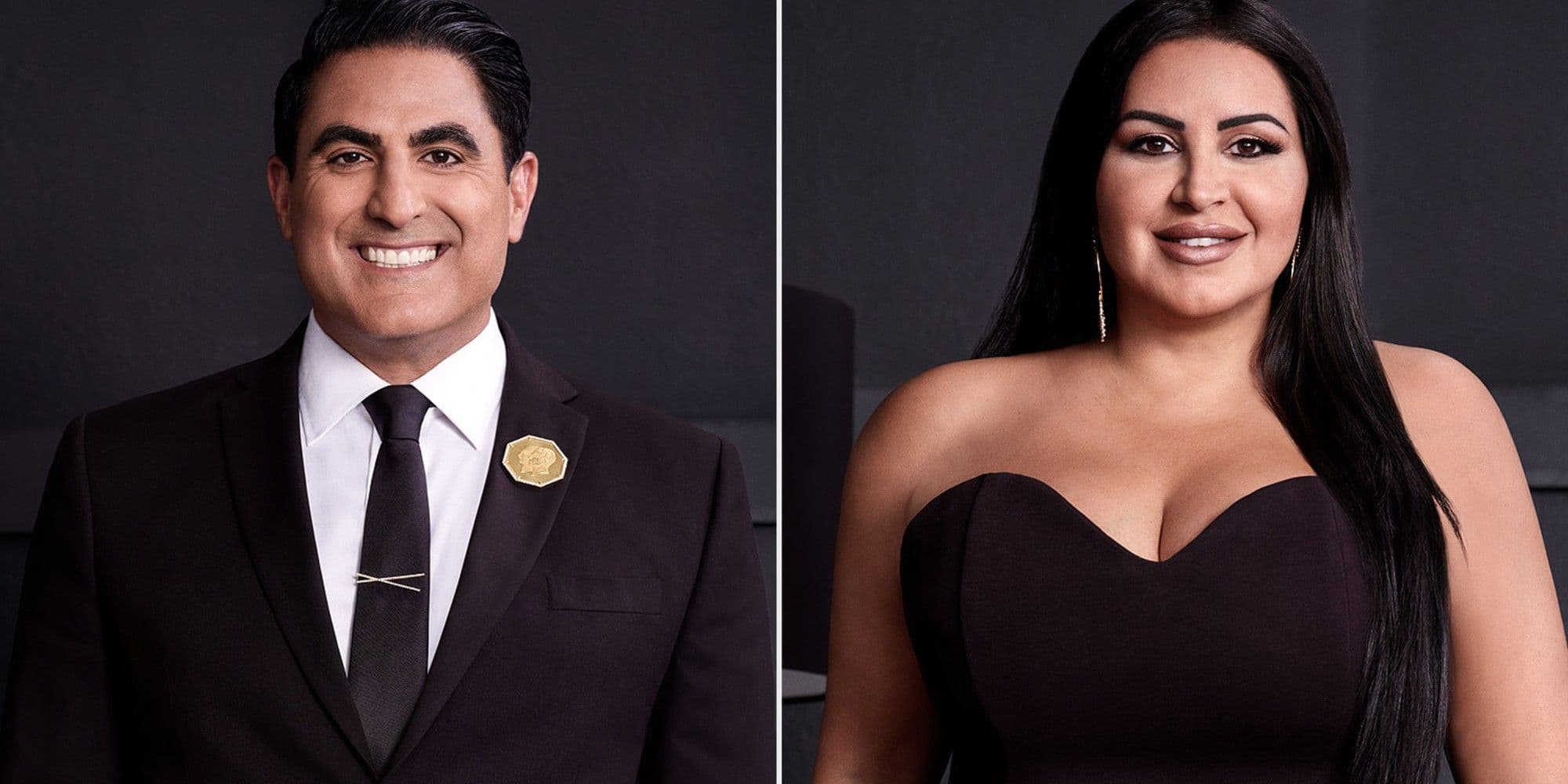 Fact Check: Are MJ and Reza friends?