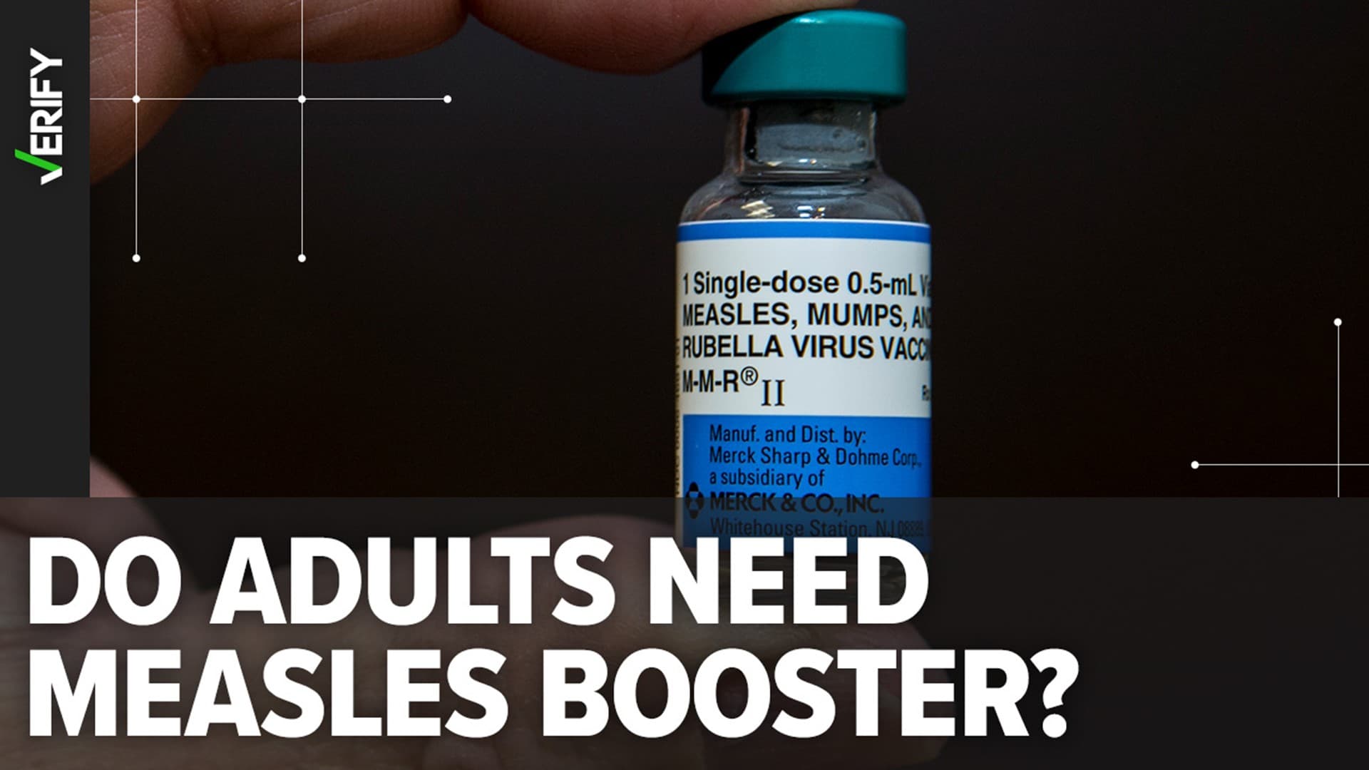Fact Check: Are MMR boosters needed?
