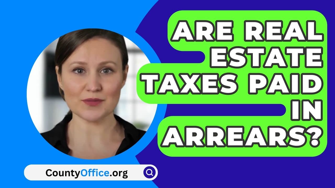 Fact Check: Are MN property taxes paid in arrears?