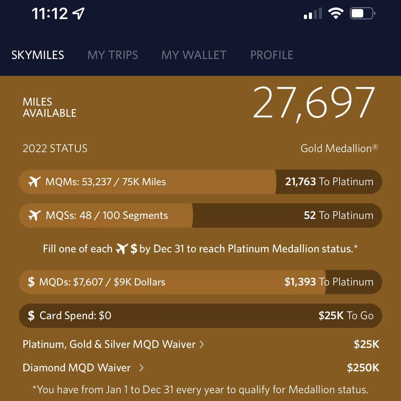 Fact Check: Are MQDs or miles better?