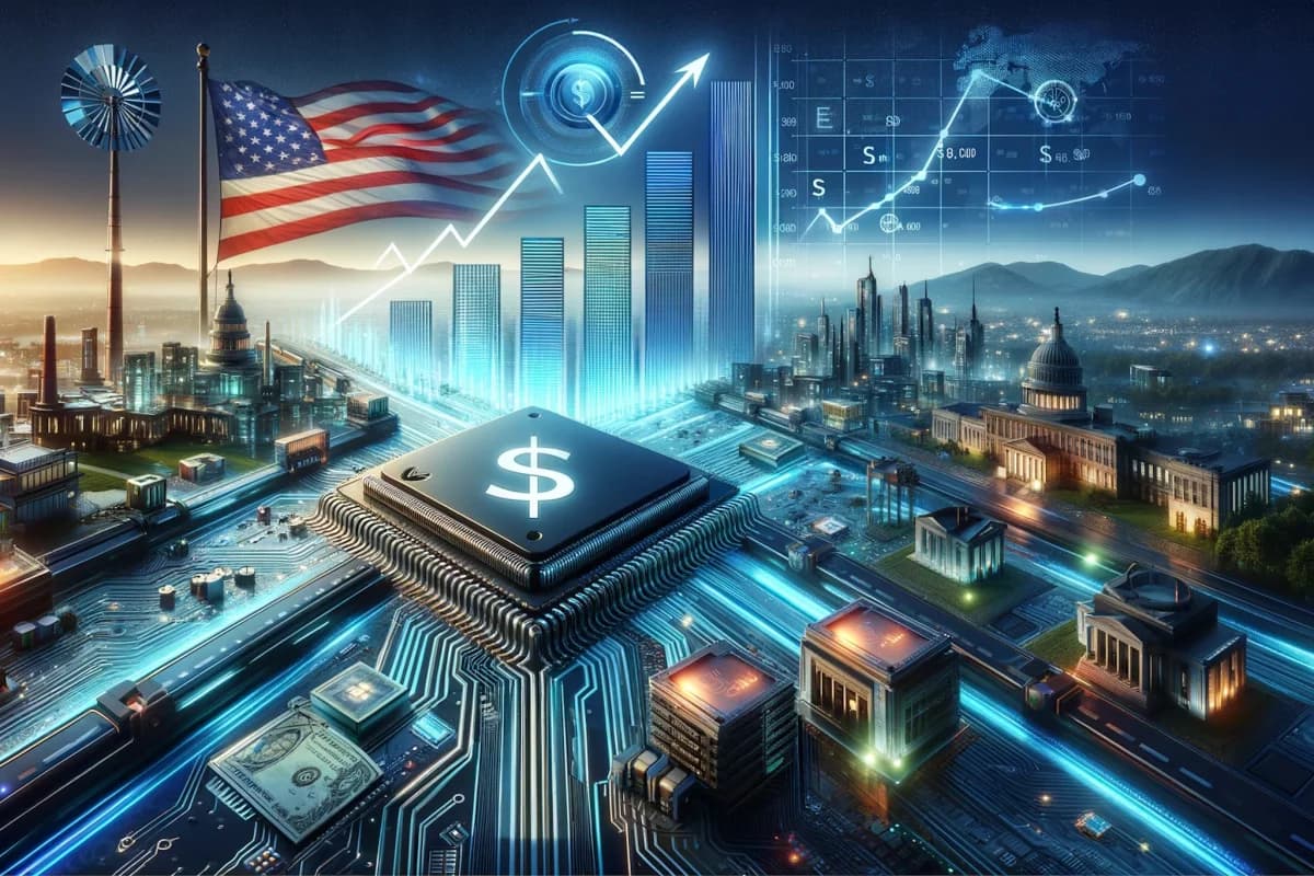 Fact Check: Trump pone aranceles a los semiconductores de Taiwán y el país anuncia una inversión de 100 mil millones en Estados Unidos para fabricarlos allí. Sin duda, estamos ante otra correlación ;-)
https://apnews.com/article/taiwan-president-tariffs-semiconductors-trump-616f3fbdb20b017c2d19bd1c18a570f1