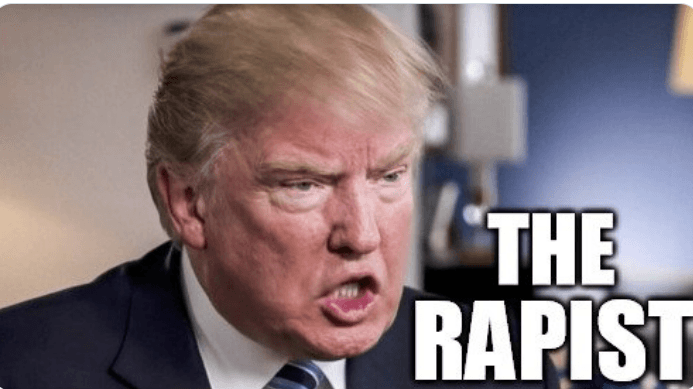 Fact Check: is trump a rapist

