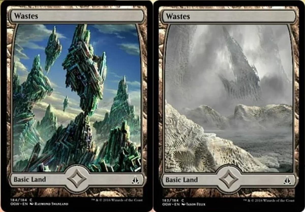 Fact Check: Are MTG lands colorless?