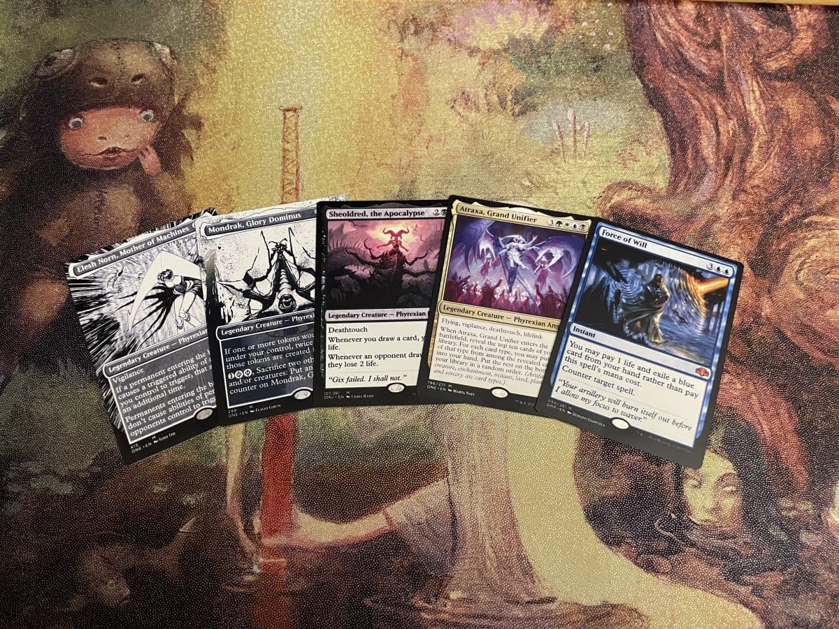 Fact Check: Are MTG proxies legal?