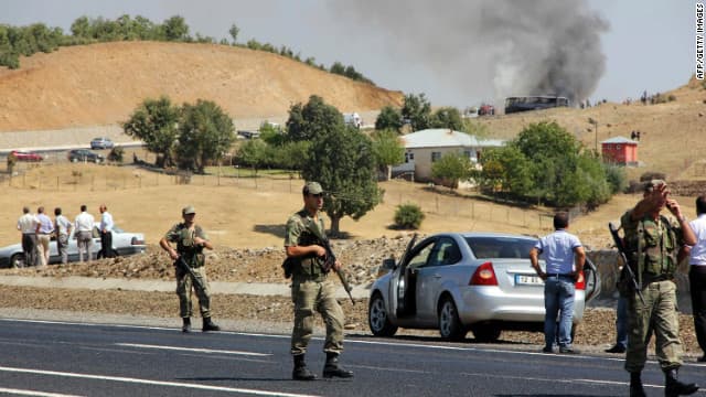 Fact Check: Kurdistan is wrong in the kurdish-turkish dispute 