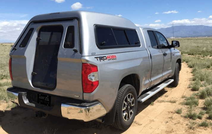 Fact Check: Are MX truck caps available for sale?
