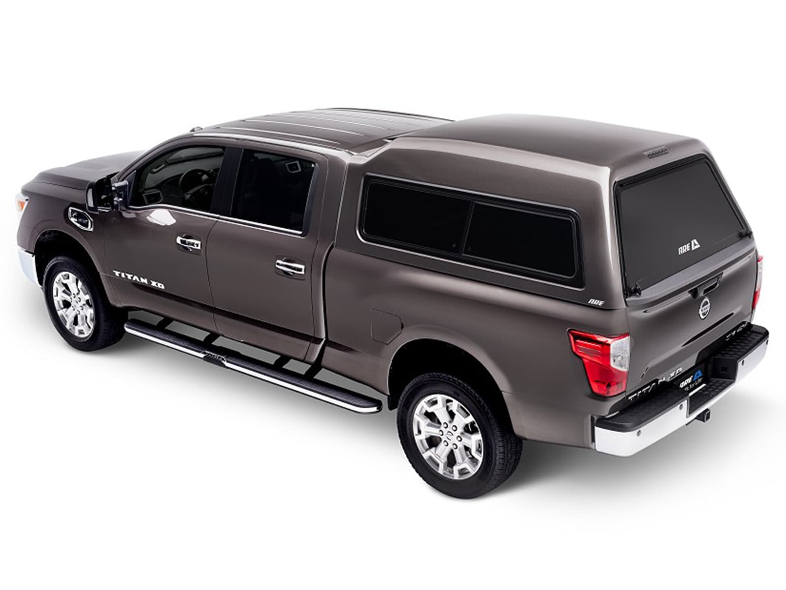 Fact Check: Are MX truck caps popular?
