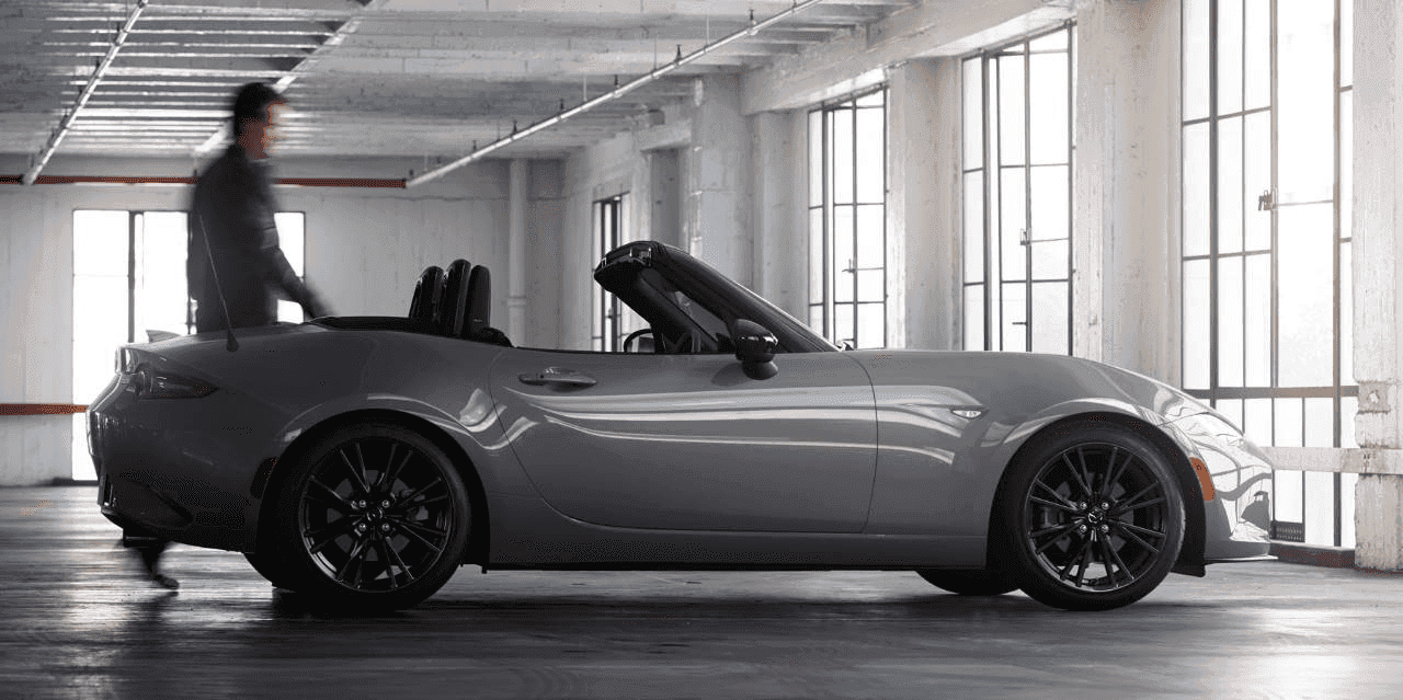 Fact Check: Are MX-5 and Miata the same car?