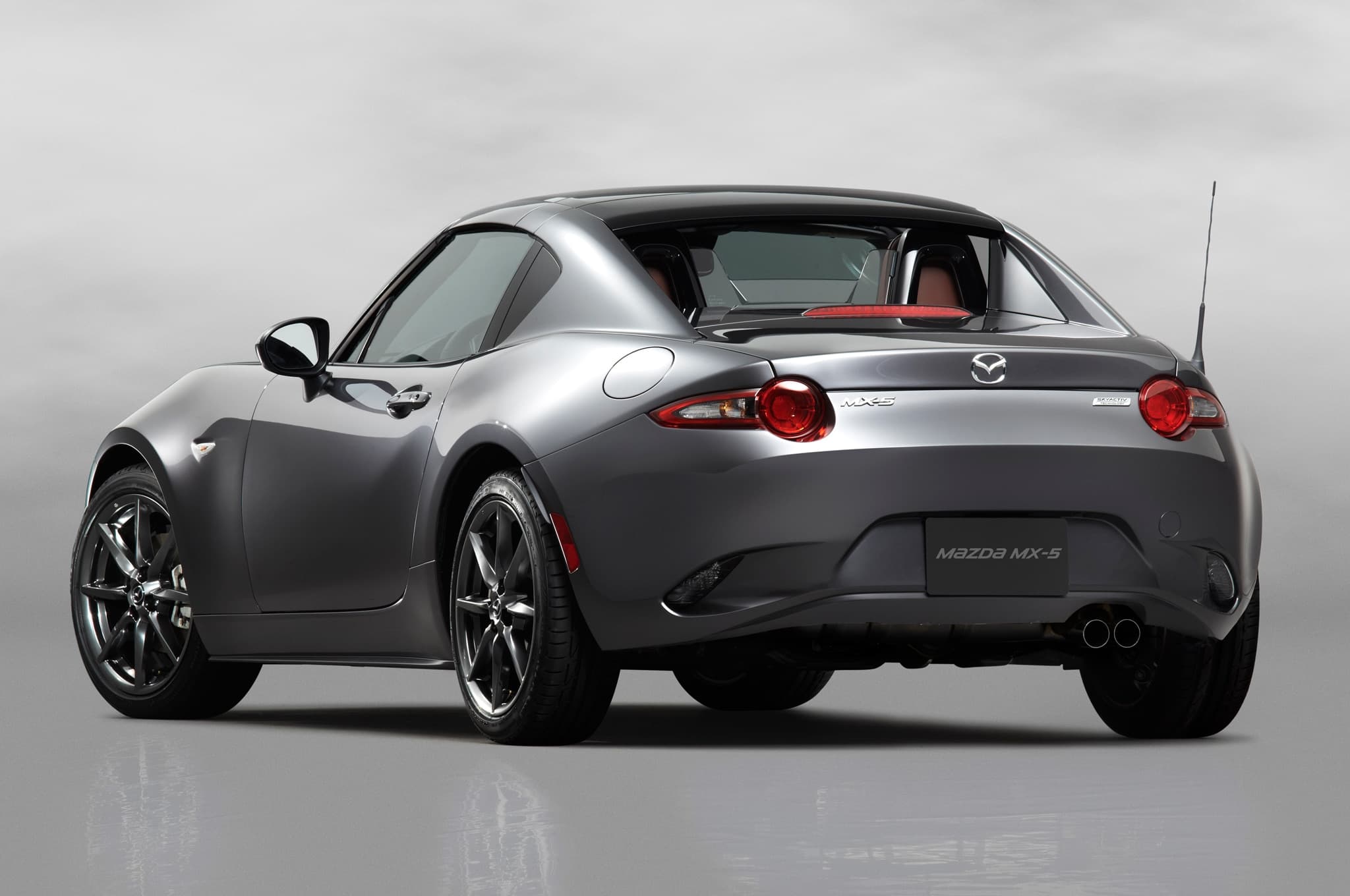 Fact Check: Are MX-5 vehicles rear-wheel drive?