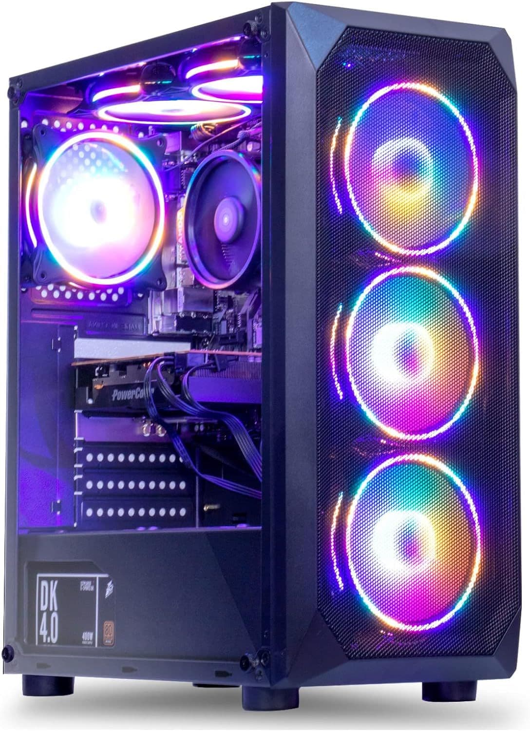 Fact Check: Are MXZ gaming PCs of good quality?