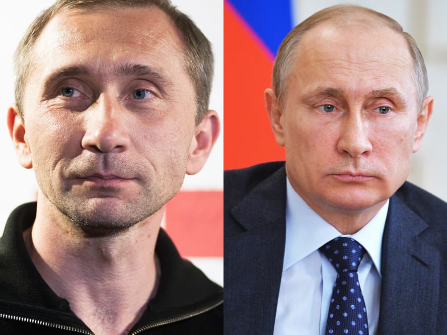 Fact Check: does Putin have look a likes, if so how many