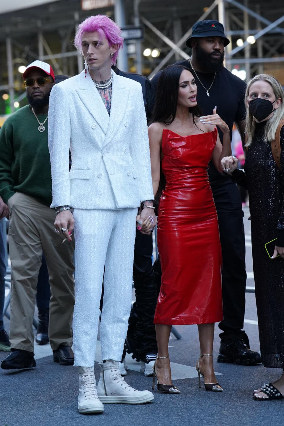 Fact Check: Are Megan Fox and MGK still together?