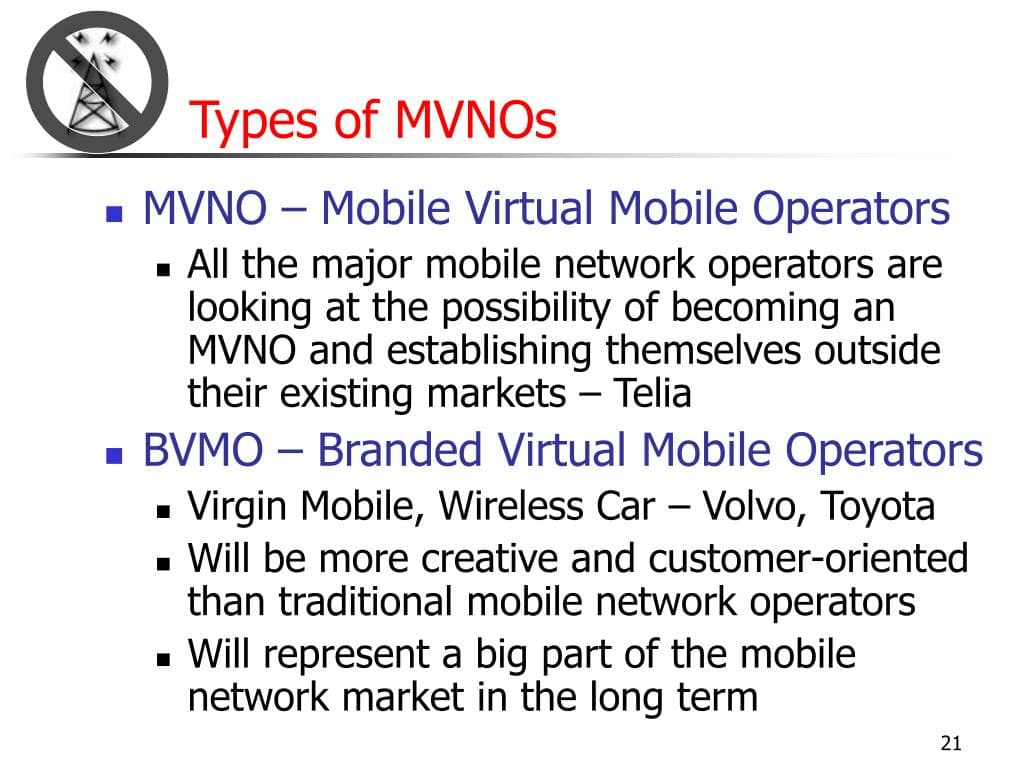 Fact Check: Are Mobile Virtual Network Operators (MVNOs) slower?