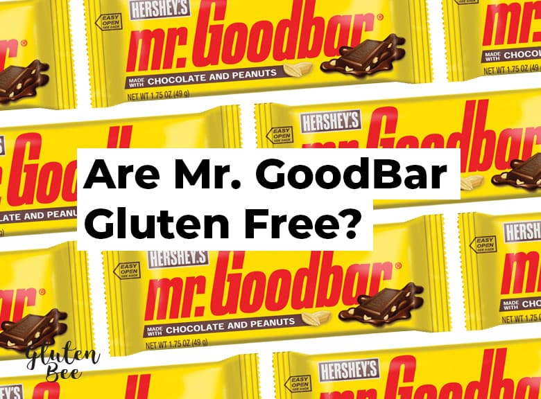 Fact Check: Are Mr. Goodbars gluten-free?