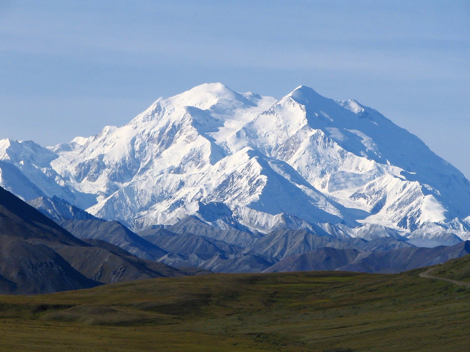 Fact Check: Are Mt. McKinley and Denali the same?