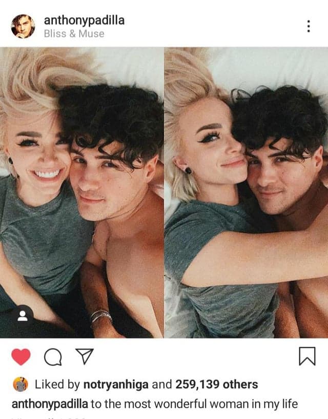 Fact Check: Are Mykie and Anthony Padilla still in a relationship?