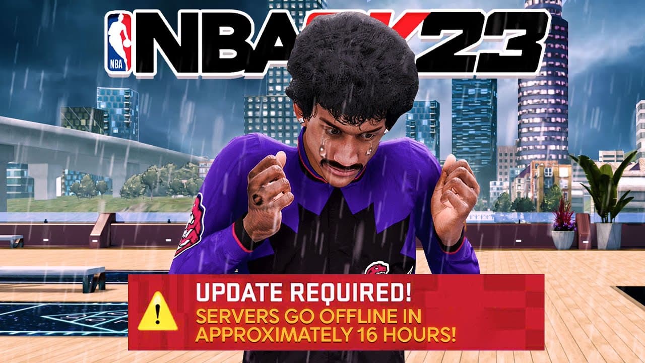 Fact Check: Are NBA 2K23 servers still up?