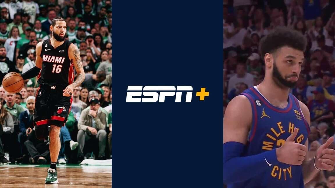 Fact Check: Are NBA games on ESPN+?